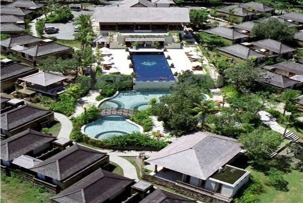 Sekar Nusa Villas Kuta Selatan Hotel