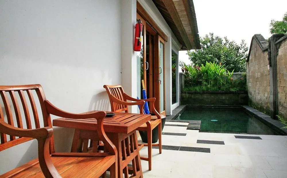 **** Hotel Sekar Nusa Villas Kuta Selatan Indonésie