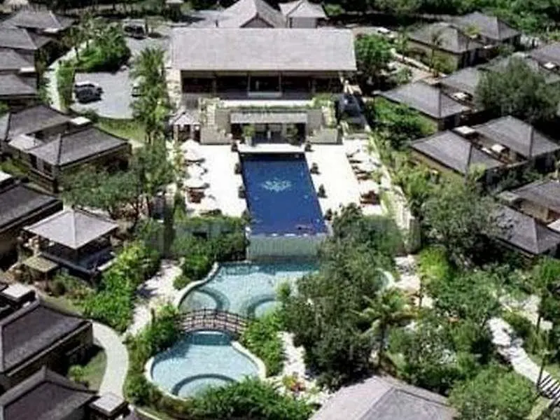 Sekar Nusa Villas Kuta Selatan 4*,