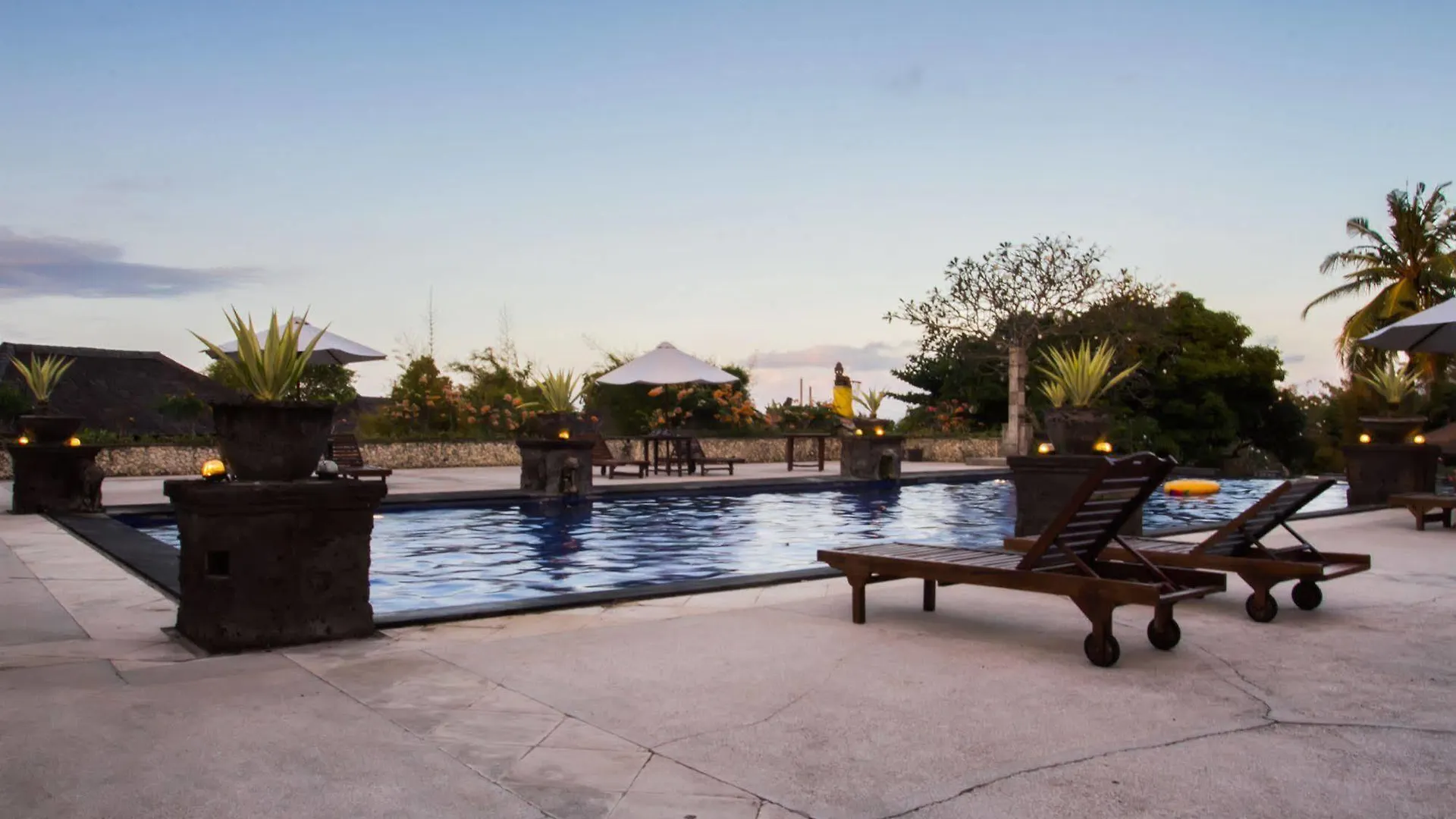 **** Hotel Sekar Nusa Villas Kuta Selatan Indonésie